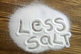 eat less salt